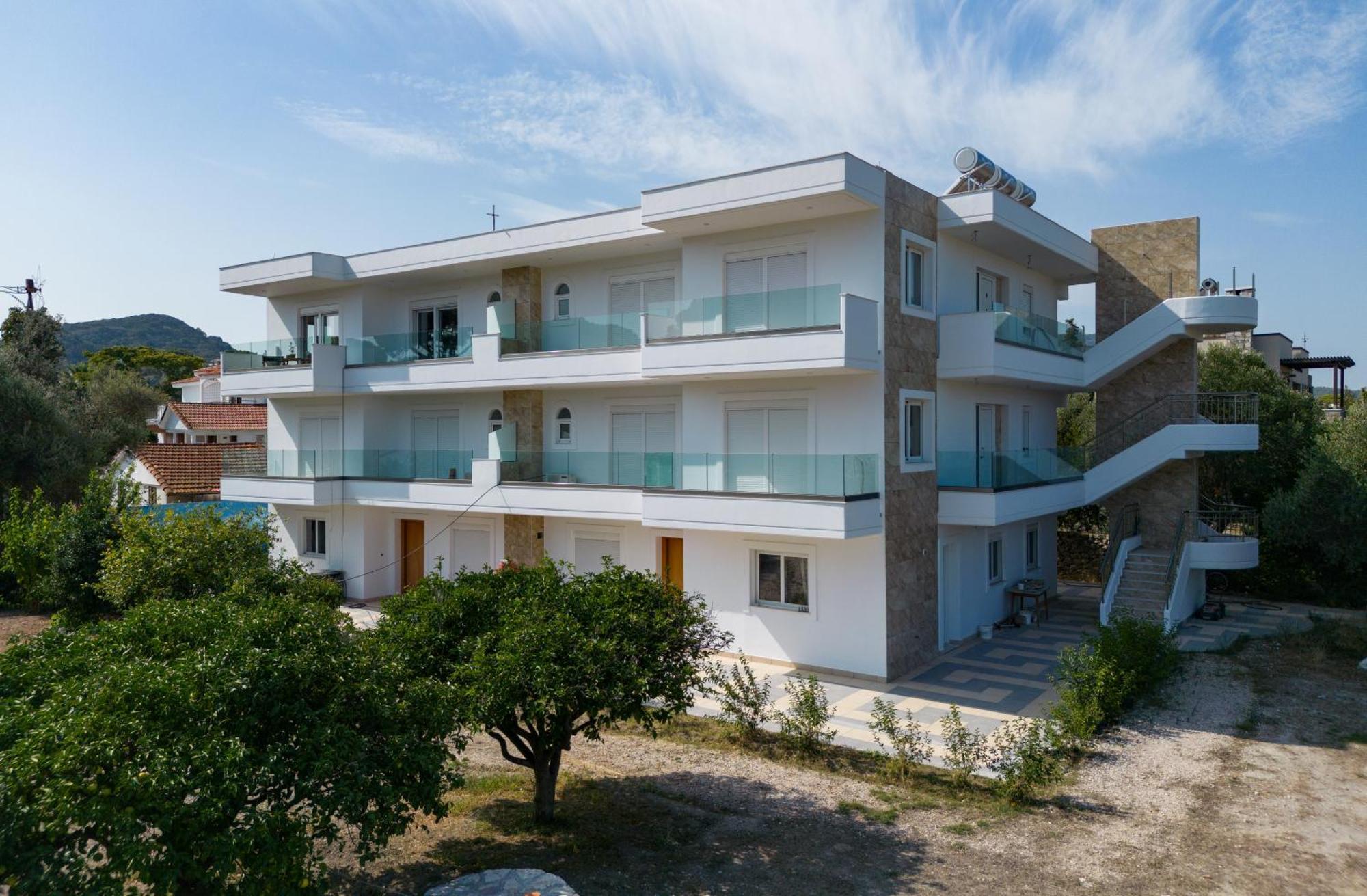 Sweet Home Luxury Apartment 5 Іялісос Екстер'єр фото