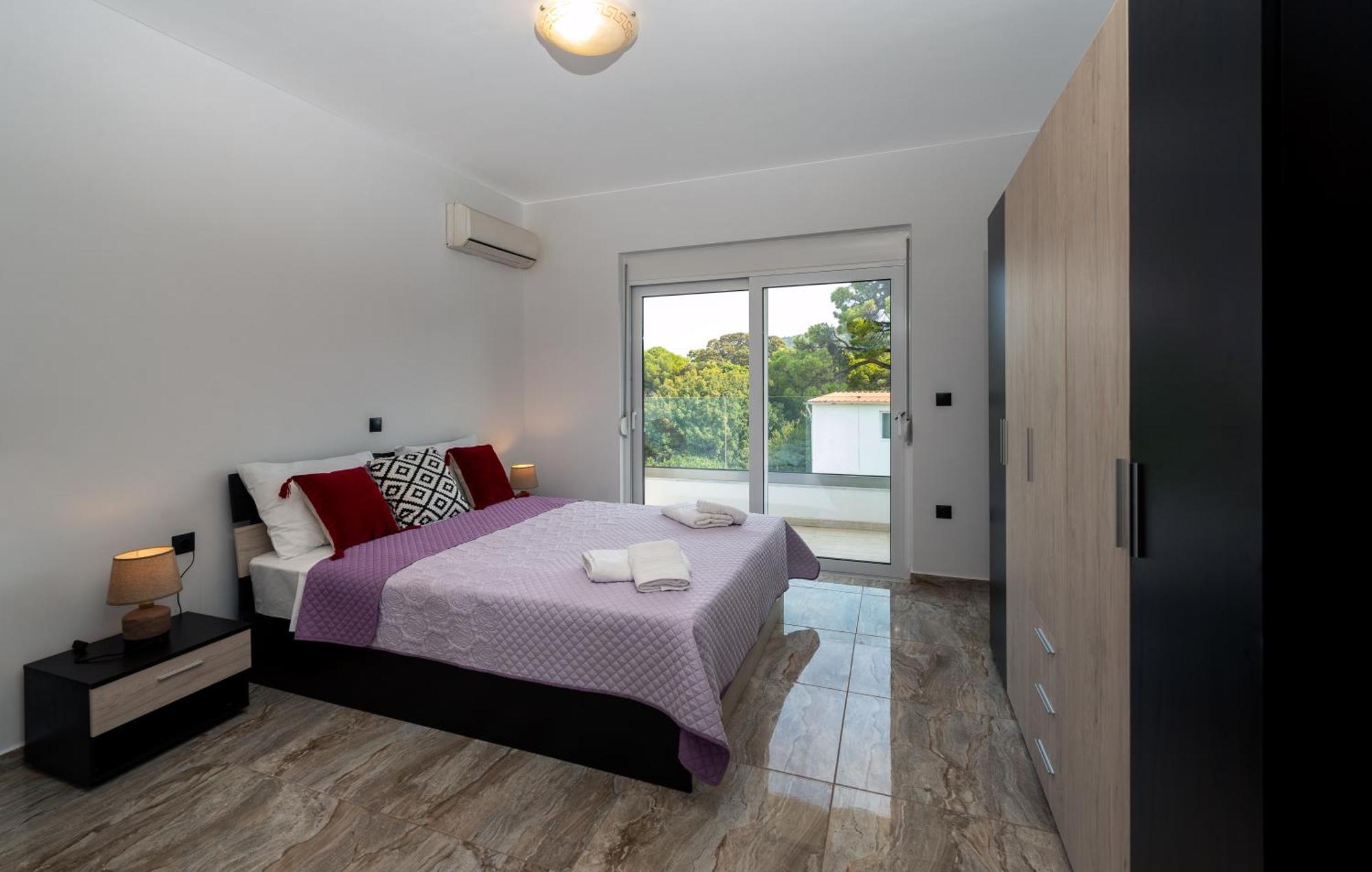 Sweet Home Luxury Apartment 5 Іялісос Екстер'єр фото