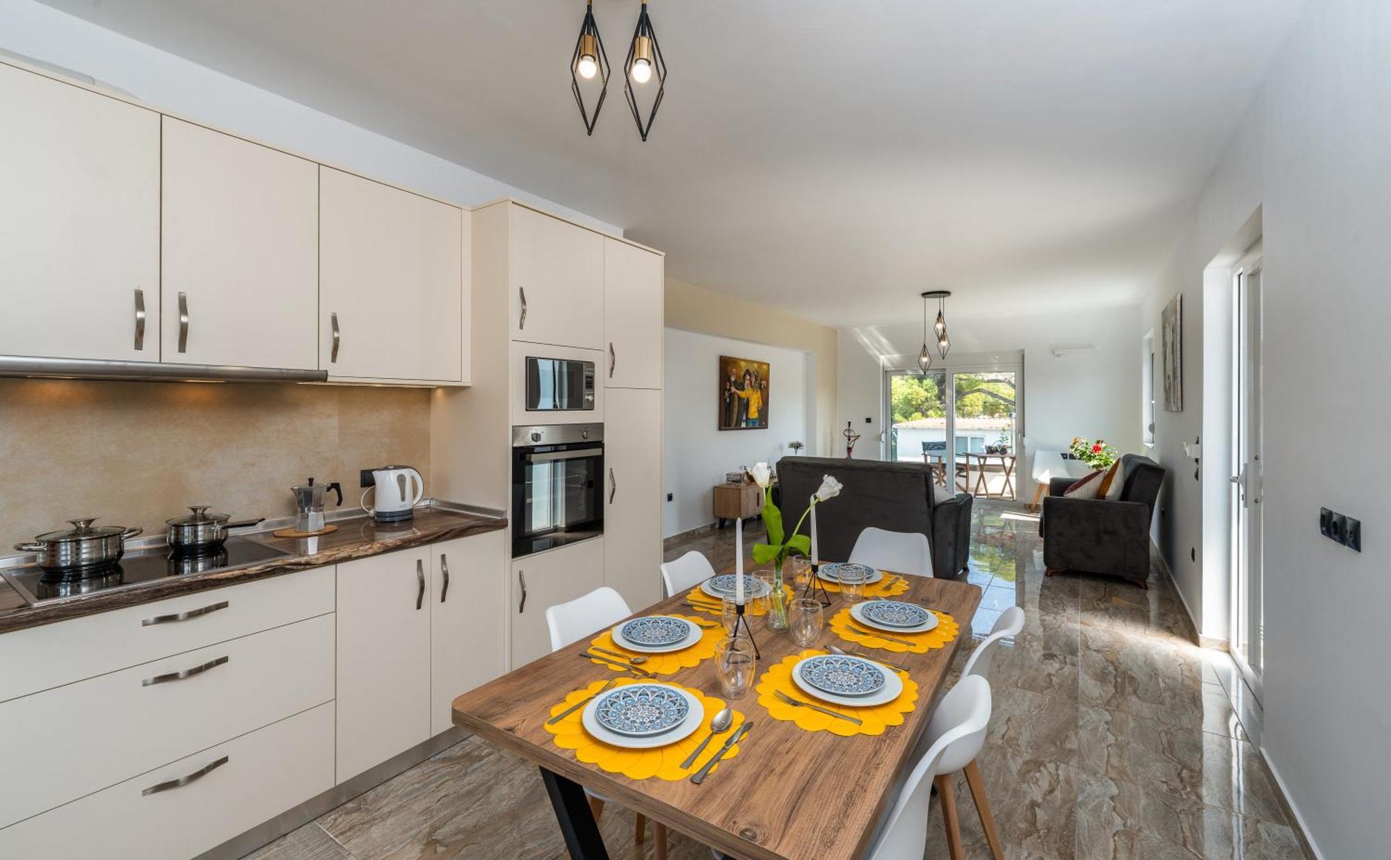Sweet Home Luxury Apartment 5 Іялісос Екстер'єр фото