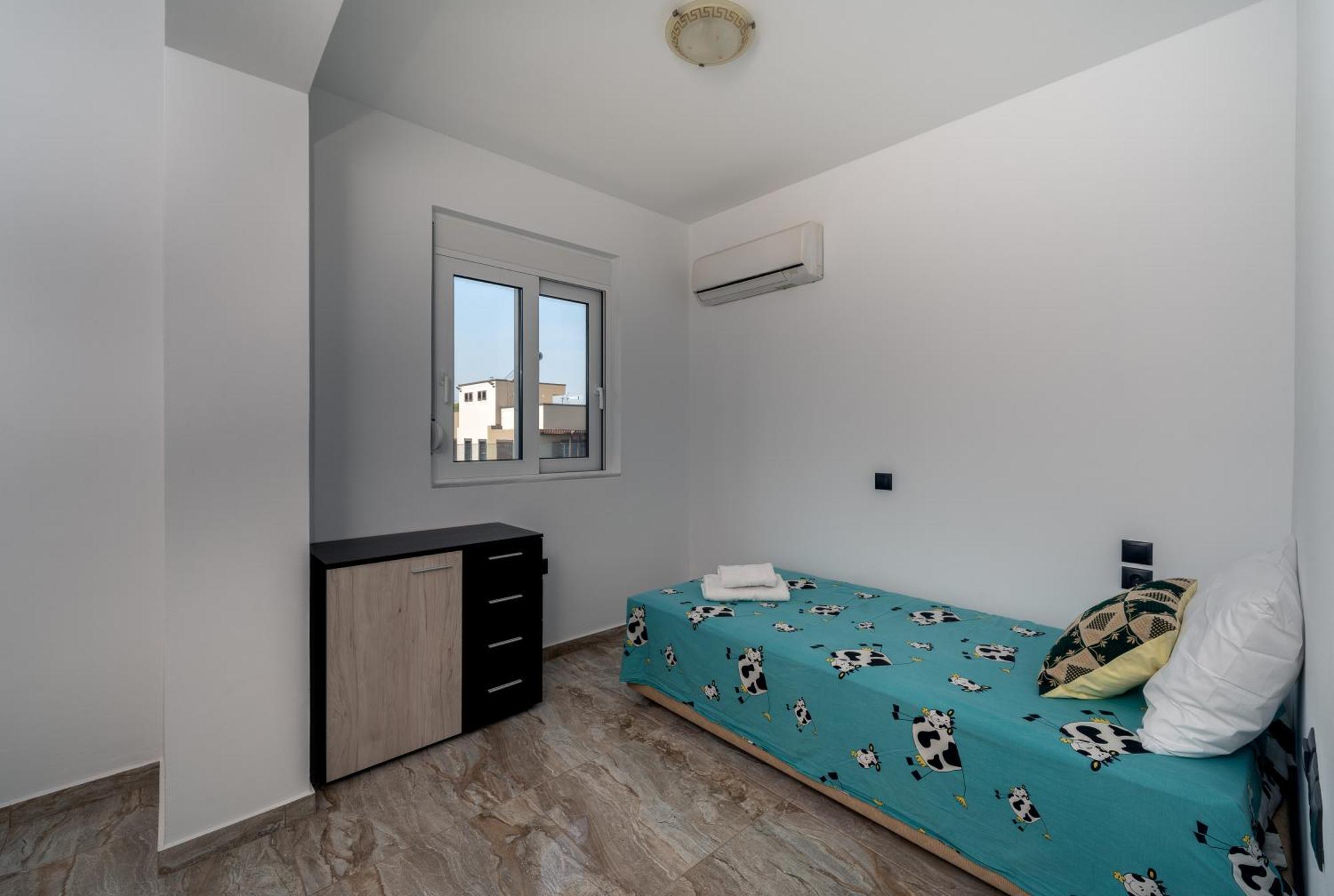 Sweet Home Luxury Apartment 5 Іялісос Екстер'єр фото